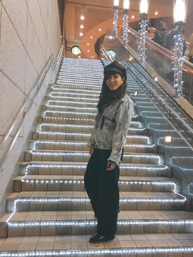 ぱさんのコーディネート