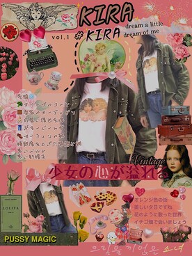 千乂さんのコーディネート