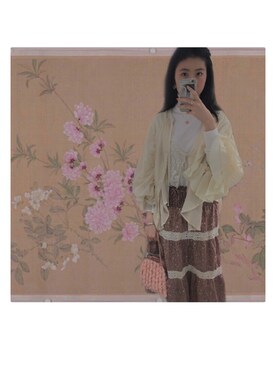 千乂さんのコーディネート