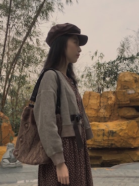 千乂さんのコーディネート