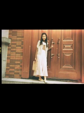 千乂さんのコーディネート