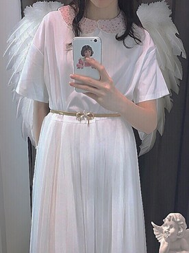 千乂さんのコーディネート