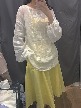 千乂さんのコーディネート