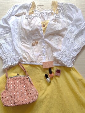 千乂さんのコーディネート