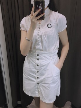 千乂さんのコーディネート