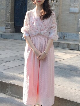 千乂さんのコーディネート