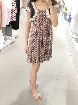 千乂さんのコーディネート