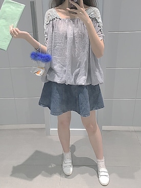 千乂さんのコーディネート