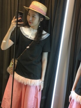 千乂さんのコーディネート