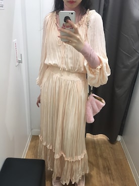 千乂さんのコーディネート