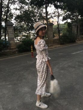 千乂さんのコーディネート