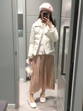 千乂さんのコーディネート