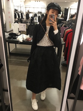 千乂さんのコーディネート