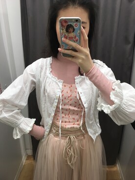 千乂さんのコーディネート