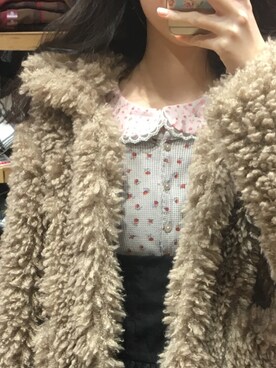 千乂さんのコーディネート