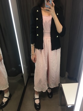 千乂さんのコーディネート