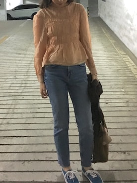 千乂さんのコーディネート