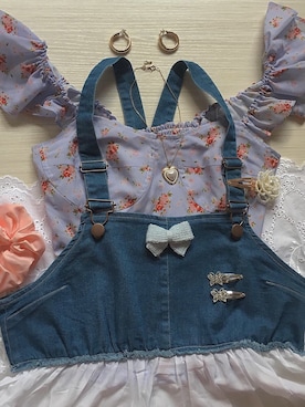 千乂さんのコーディネート