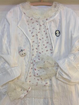 千乂さんのコーディネート