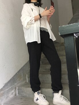 千乂さんのコーディネート