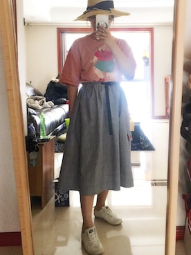 屁噗噗さんのコーディネート