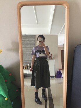 屁噗噗さんのコーディネート