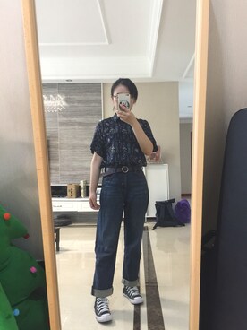 屁噗噗さんのコーディネート