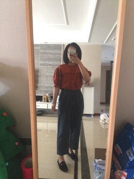 屁噗噗さんのコーディネート
