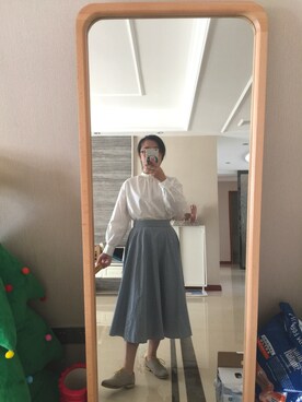 屁噗噗さんのコーディネート