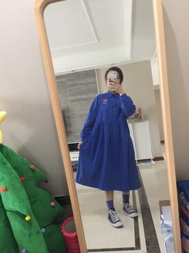 屁噗噗さんのコーディネート