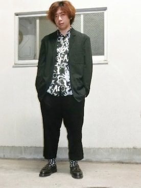 やうゆーさんのコーディネート