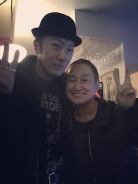 DJ KOKI ABE さんのコーディネート