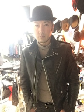 DJ KOKI ABE さんのコーディネート