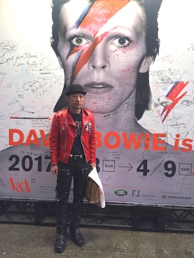 DJ KOKI ABE さんのコーディネート