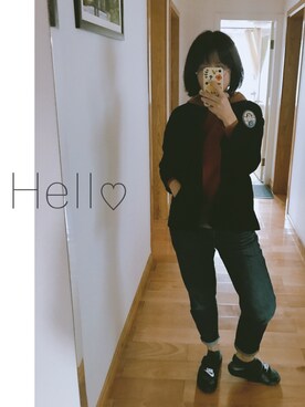 annWさんのコーディネート