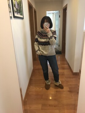 annWさんのコーディネート