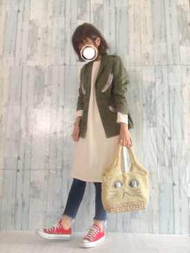 aki*さんのコーディネート