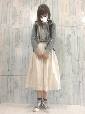 aki*さんのコーディネート