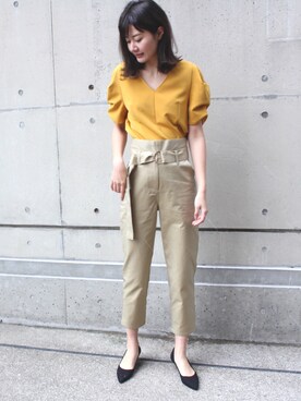 atsukoさん（レディース・168cm）の冬コーディネート