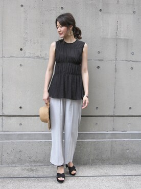 atsukoさんのコーディネート