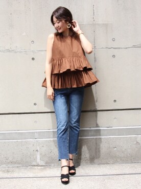 atsukoさんのコーディネート