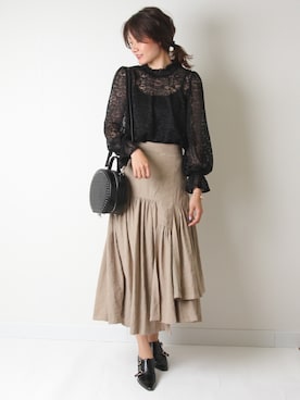 atsukoさんのコーディネート