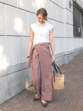 atsukoさんのコーディネート