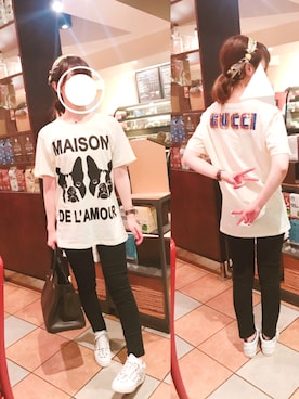 maruさんのコーディネート