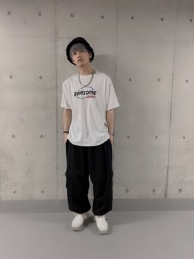 Hikaruさんのコーディネート