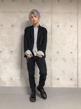 Hikaruさんのコーディネート