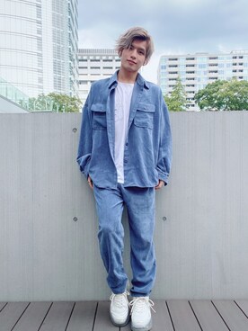 Hikaruさんのコーディネート