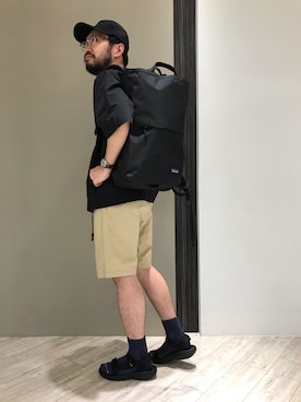 nakaiさん(メンズ・168cm)の春コーディネート