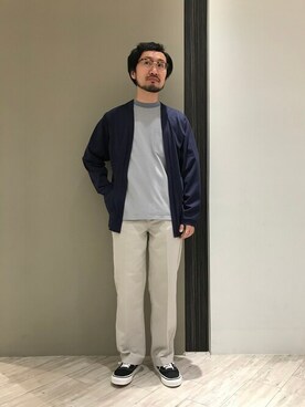 nakaiさん(メンズ・168cm)の夏コーディネート