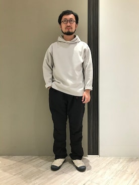 nakaiさん(メンズ・168cm)の秋コーディネート